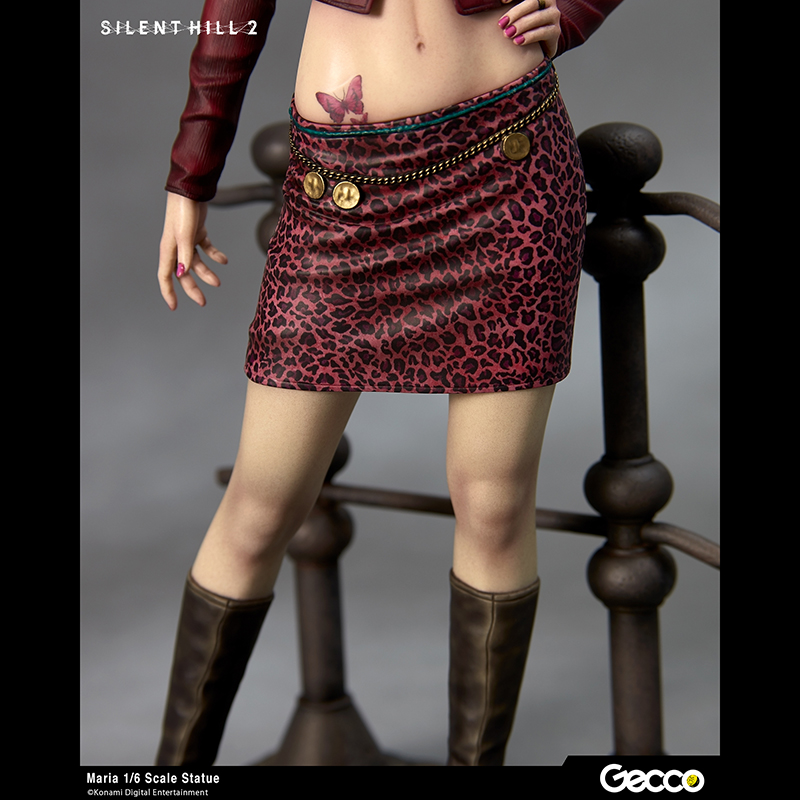 SILENT HILL 2/ Maria 1/6 Scale Statue